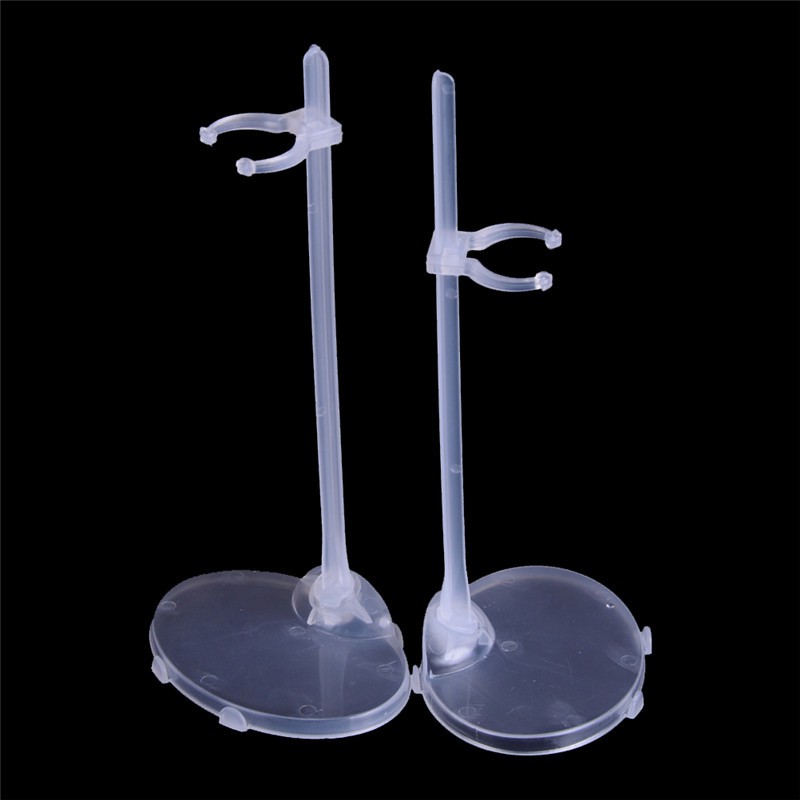 Set 5 Giá Đỡ Búp Bê Bằng Nhựa Tiện Dụng