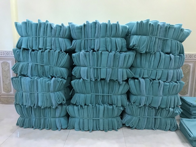 Chăn nỉ văn phòng giá siêu rẻ - Giao màu ngẫu nhiên + Freeship