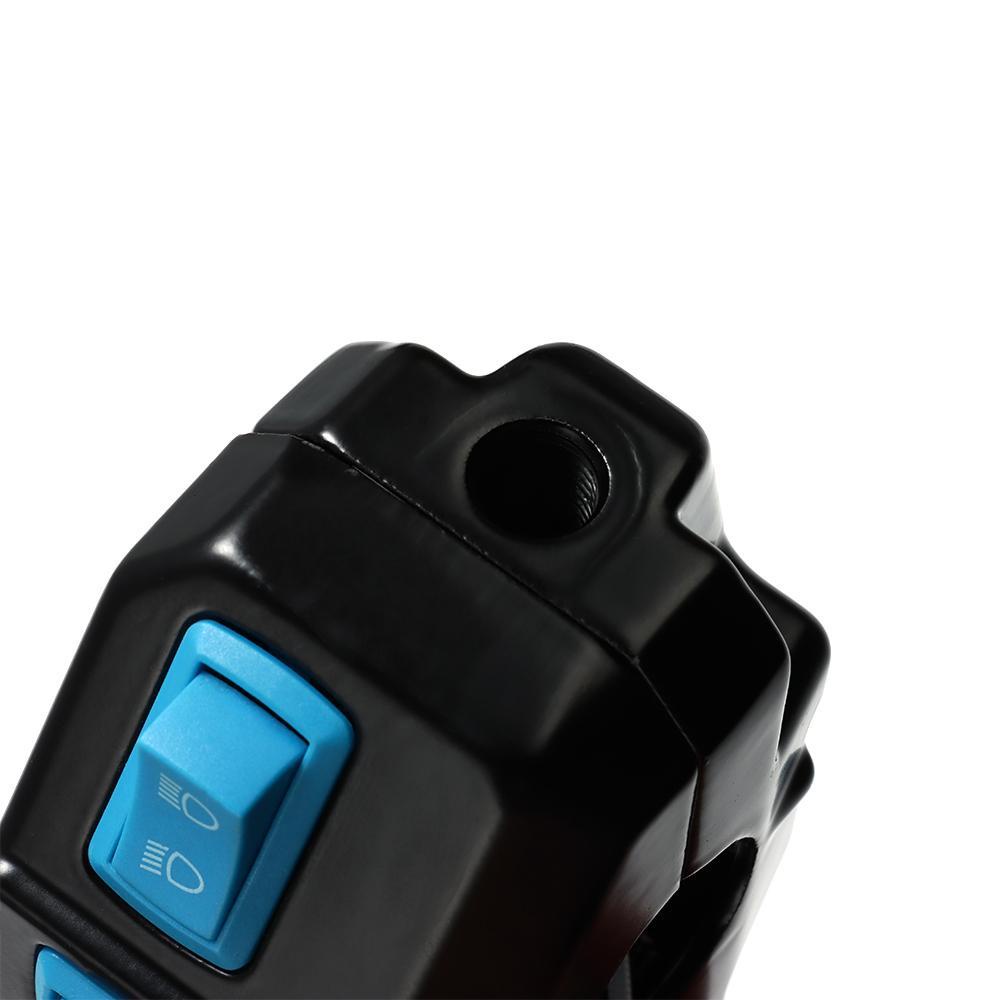 MUVAKO Bộ Đèn Phanh Tay 3 Trong 1 Cho Xe Đạp Điện