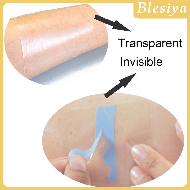 Cuộn băng dán nâng ngực trong suốt cho nữ