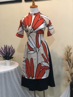 [SALE lẻ size] áo dài cách tân lẻ size