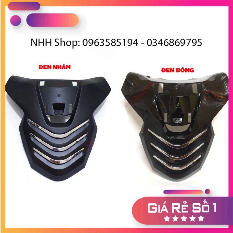 Mặt Nạ SH 2017 - 2019 Moto Art Chính Hãng