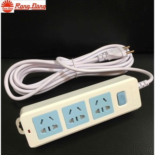 Ổ cắm kéo dài Rạng Đông