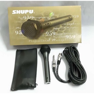 Micro Có Dây Karaoke,Micro Karaoke Chống Hú,Hút Âm,Hát Nhẹ