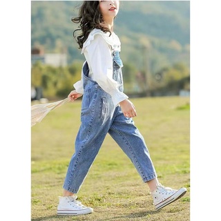 Yếm bé gái size đại