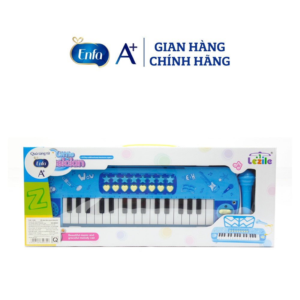 [MKB Gift] Đồ chơi đàn piano/organ dùng bin dành cho bé :Khuyến Mãi