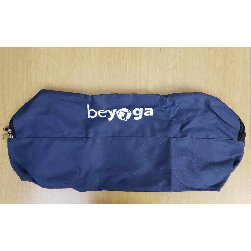 Túi đựng thảm tập Yoga Vải Dù Cao Cấp, Đựng thảm dày từ 5mm- 8mm, Chống Thấm Nước, hãng beYoga Đài Loan