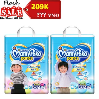 TÃ QUẦN MAMYPOKO GÓI ĐẠI XXXL14