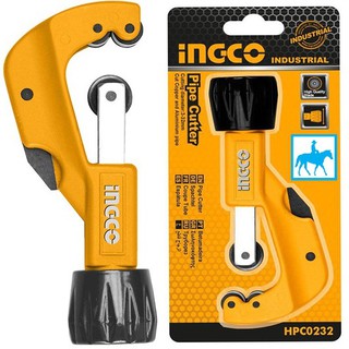 Dao Cắt Ống Đồng Ống Kim Loại đường kính cắt 3-32mm Pipe Cutter INGCO HPC0232