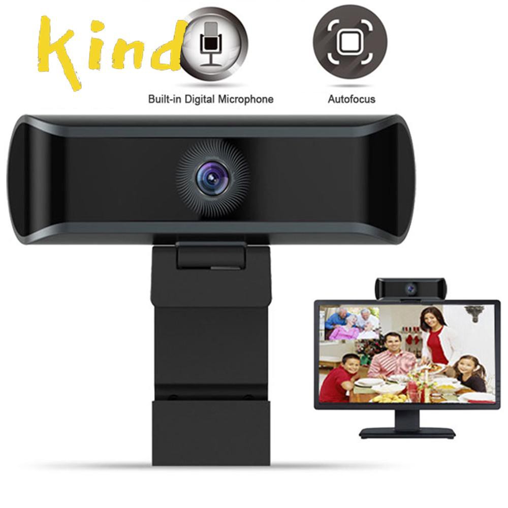 Webcam 1080p Tự Động 4k Kèm Mic | BigBuy360 - bigbuy360.vn