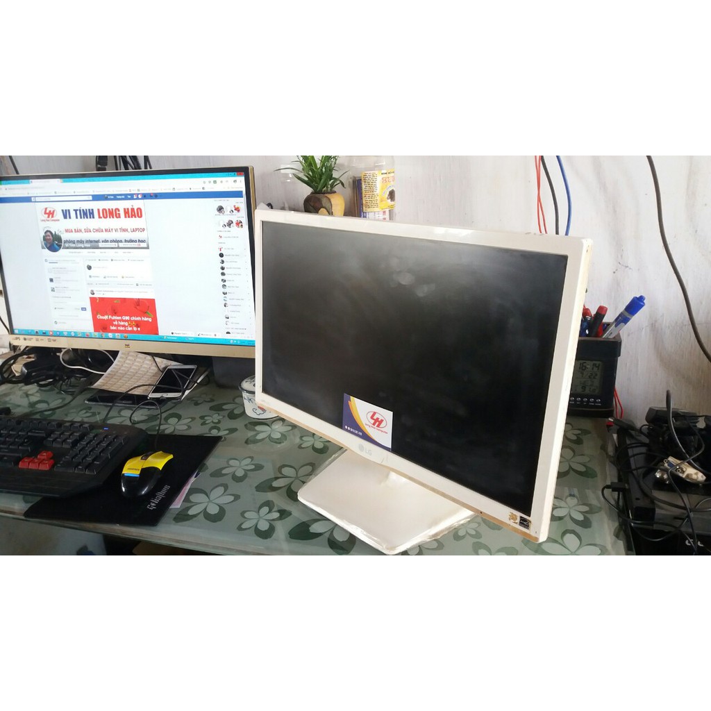 MÀN HÌNH 22 ICH LG -BENQ ĐẸP