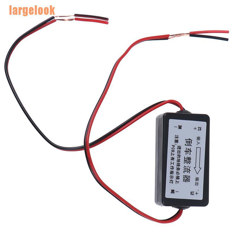 Rơ le nguồn DC 12V chuyên dụng cho camera sau xe hơi
 | BigBuy360 - bigbuy360.vn