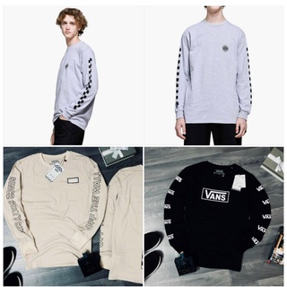 Áo Vans Long Sleeve Tee