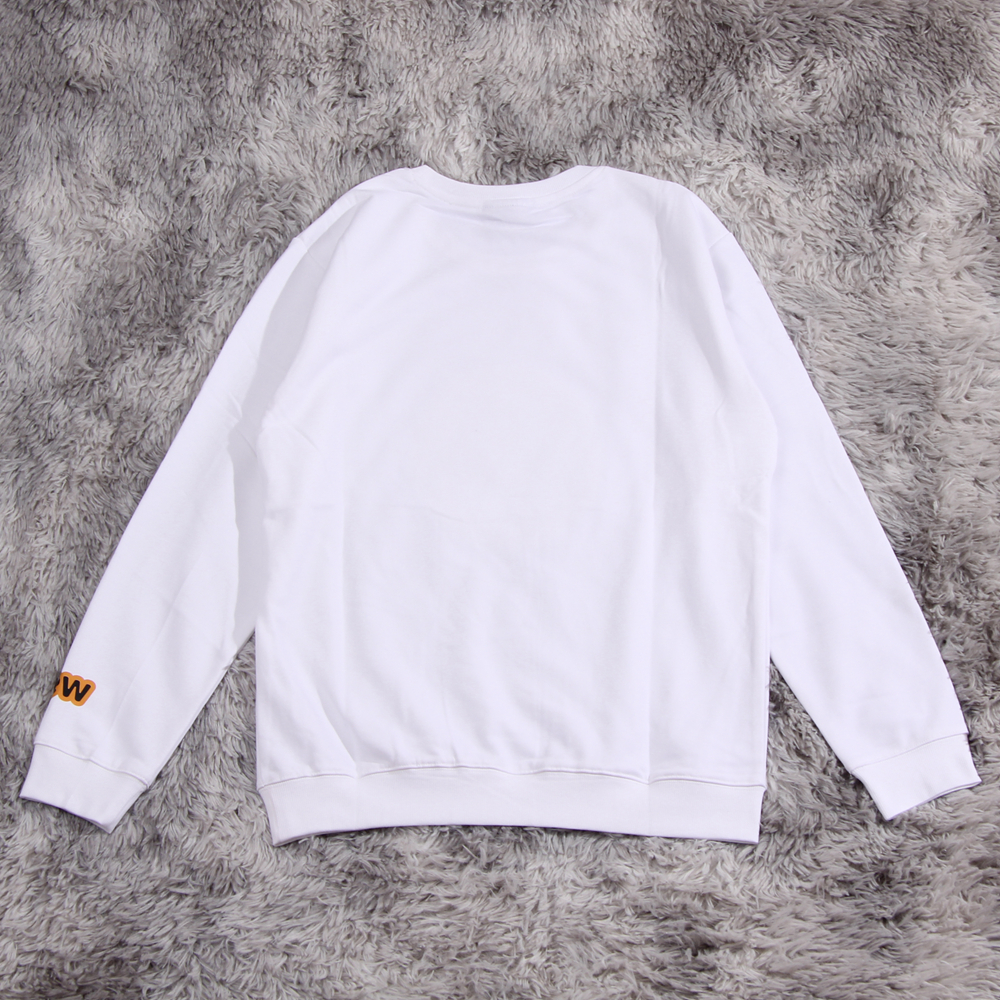 Áo sweater hoodie DREW C09157 tay dài dáng rộng | BigBuy360 - bigbuy360.vn