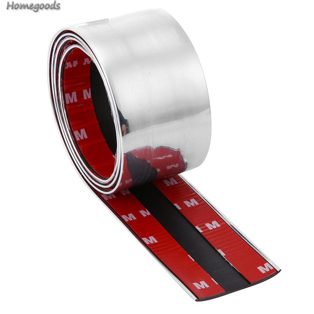 Dải Cao Su 1m Dán Bảo Vệ Các Cạnh Xe Ô Tô