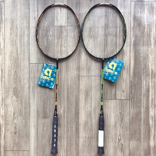 VỢT CẦU LÔNG APACS DUAL - POWER & SPEED