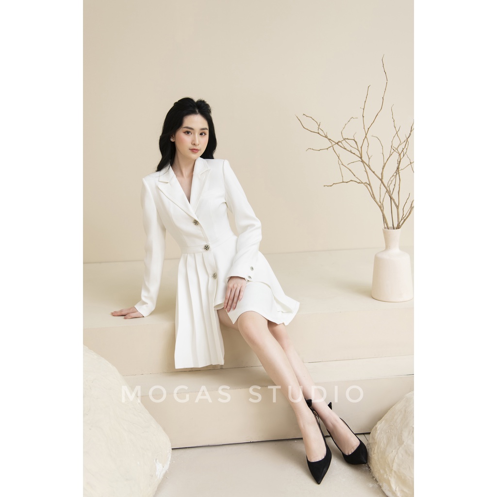 VÁY THIẾT KẾ CAO CẤP JACQUES DRESS