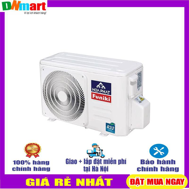 Điều hòa Funiki HSC18MMC 18000BTU 1 chiều R32{VẬN CHUYỂN MIỄN PHÍ + LẮP ĐẶT TẠI HÀ NỘI}