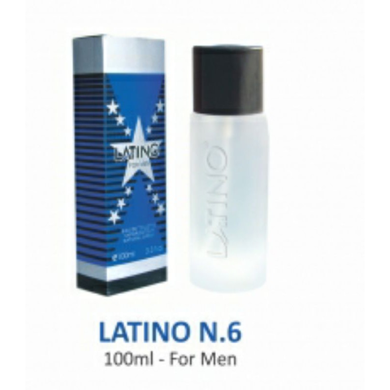 Nước hoa Nam Latino N06