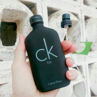 Nước hoa unisex CALVIN KLEIN CK BE 100ml Fullseal