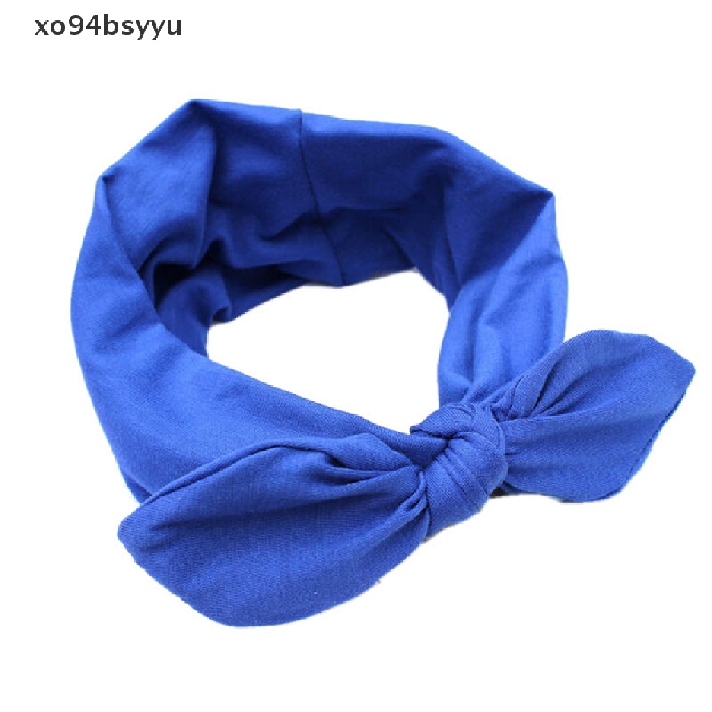 Băng Đô Tai Thỏ xo94bsyyu Dễ Thương Cho Bé Gái