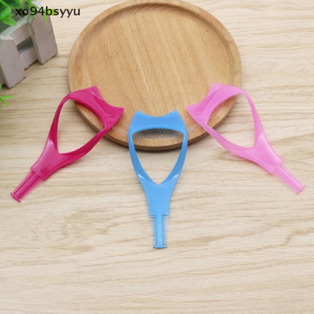 Dụng Cụ Hỗ Trợ Uốn Lông Mi 3 Trong 1 Xo94Bsyu