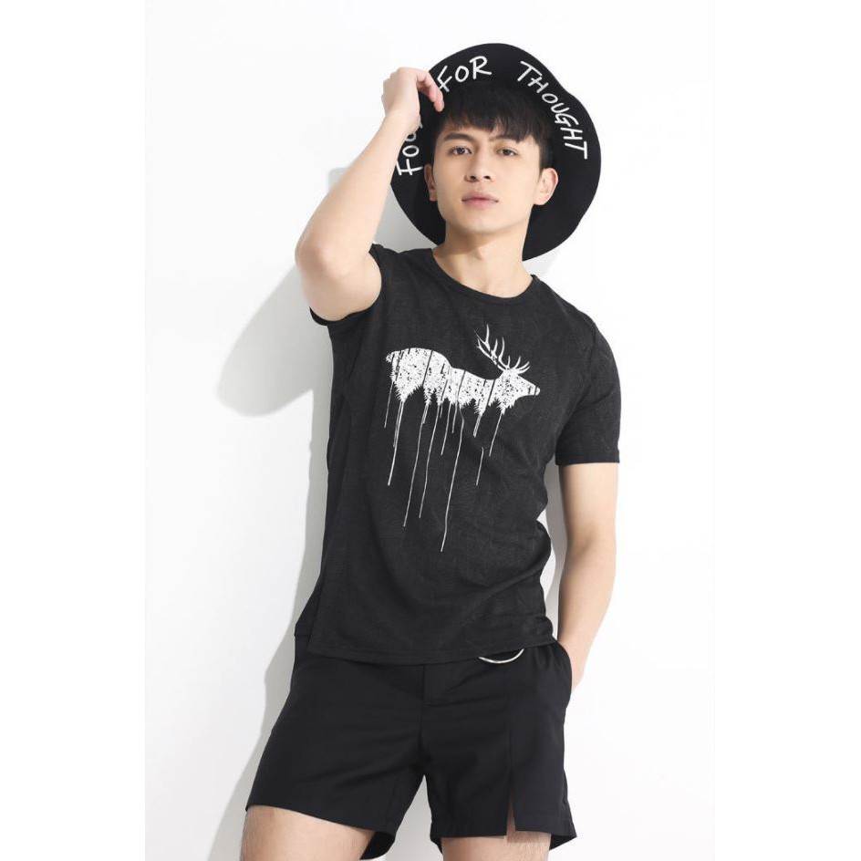 Quần Short Ring CVC - Giá sỉ Unisex