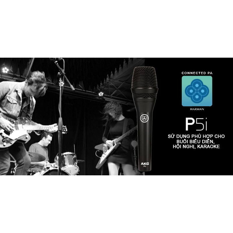 AKG Micro P5i