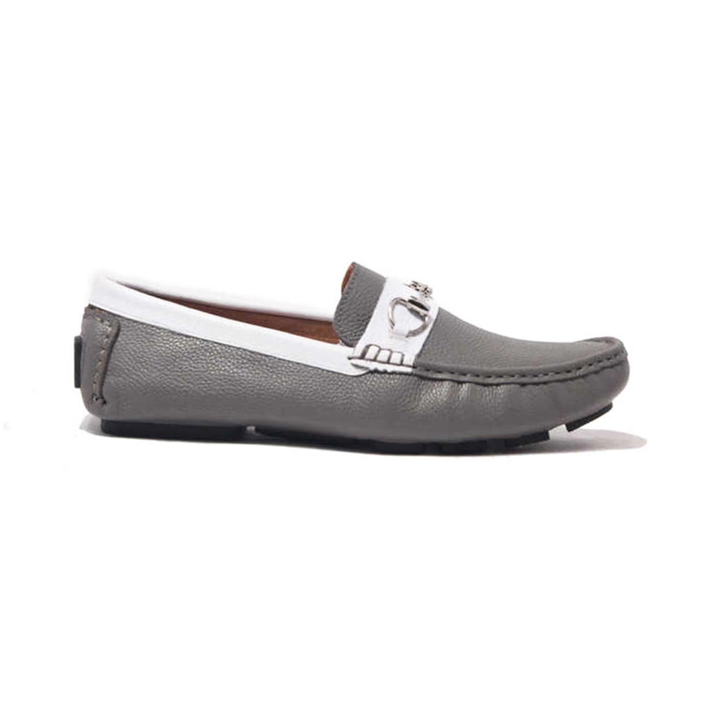 Giày Lười Nam Cao Cấp Banuli Moccasin Loafer C6ML6T0