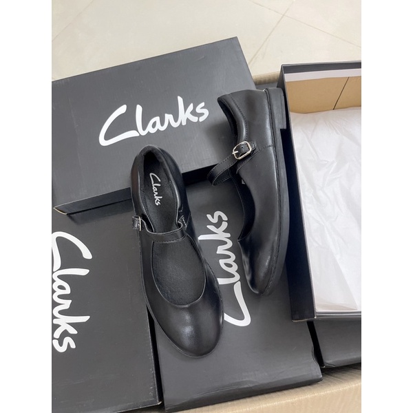 Giày Clarks women siêu êm
