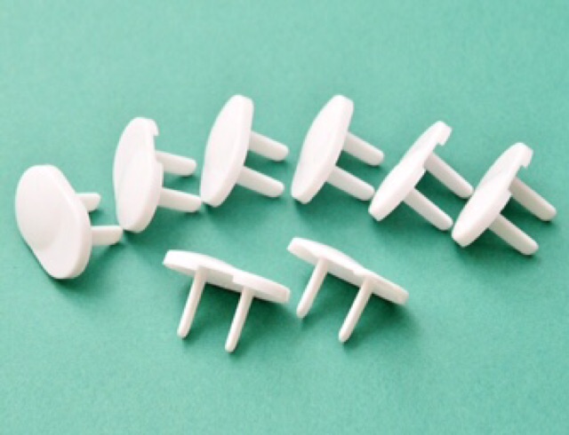 Combo 10 nút bịt ổ điện an toàn cho bé