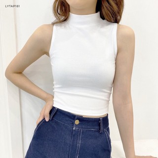 ÁO BA LỖ CROPTOP LY.RA