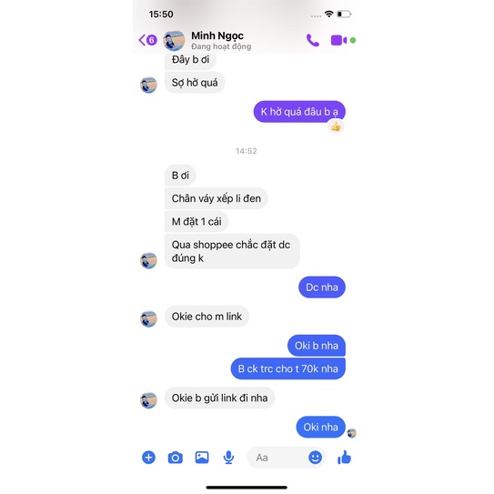 shopee mai hương
