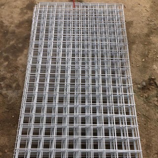 Lưới Treo Phụ Kiện, Lưới Sắt 0,5m*1m (combo 2 chiếc)