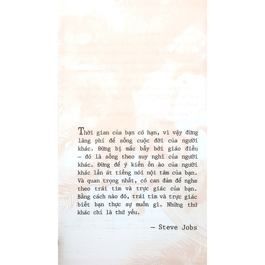 Sách - Bạn Chỉ Sống Có Một Lần - Bộ Sách Keep Calm (Tái Bản 2019) | BigBuy360 - bigbuy360.vn