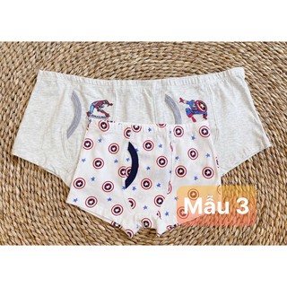 Chip đùi teengo bé trai (3 chiếc/set)