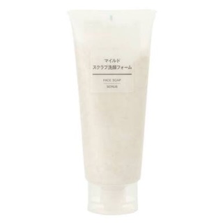 SỮA RỬA MẶT MUJI XÁCH NHẬT 
