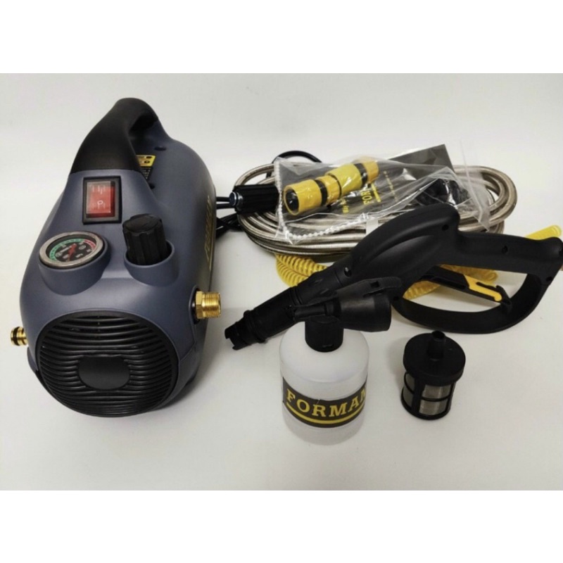 MÁY XỊT RỬA XE 2200W CHỈNH ÁP FORMAN