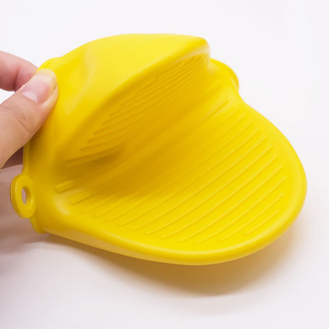 Set 2 găng tay silicon chống bỏng dùng cho nhà bếp