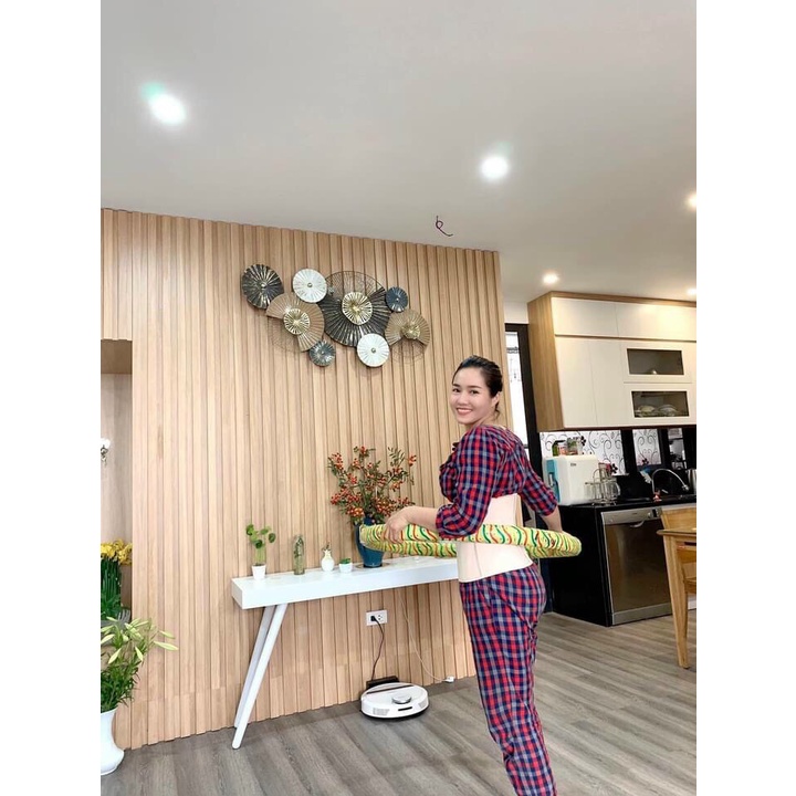 Vòng lắc mây giảm eo, giảm mỡ bụng tự nhiên an toàn hiệu quả 1.5kg