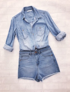 Short jean