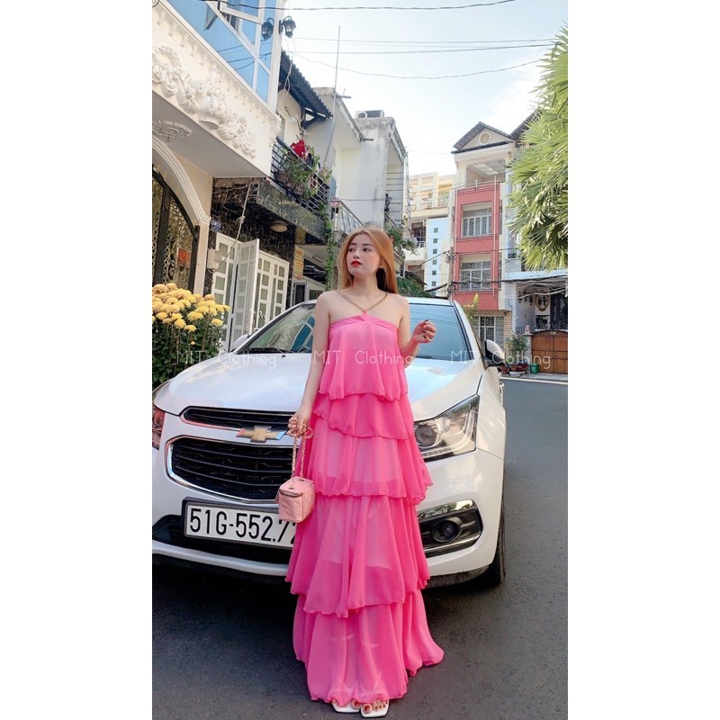 (HÌNH THẬT) MAXI XÍCH TẦNG YẾM ĐI BIỂN | BigBuy360 - bigbuy360.vn