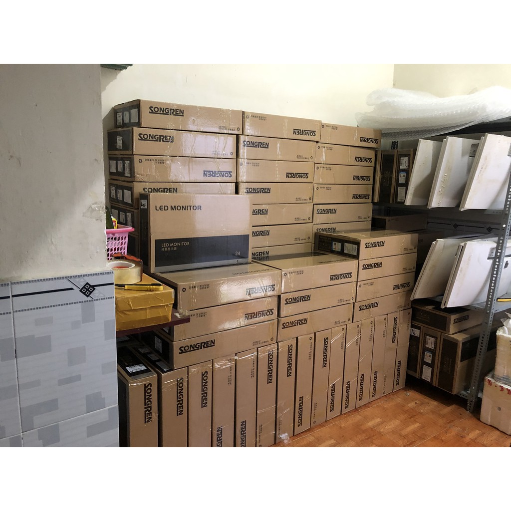 Màn hình 24 ing cong full viền 75hz mới 100% nguyên hộp SONGREN