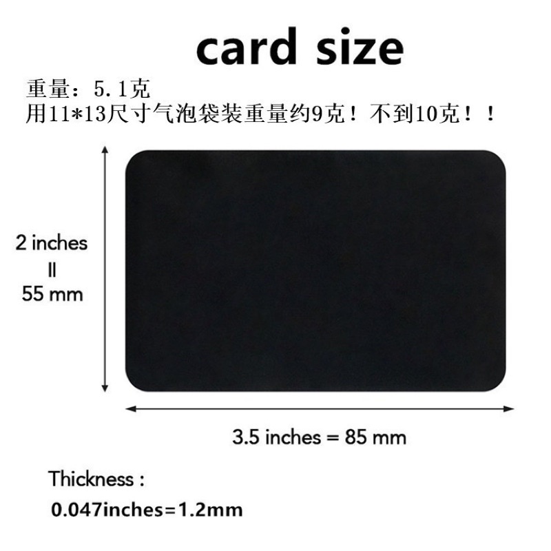 1 Ví Đựng Thẻ In Chữ I Love You Nhỏ Gọn Tiện Dụng Làm Quà Tặng Cho Cặp Đôi