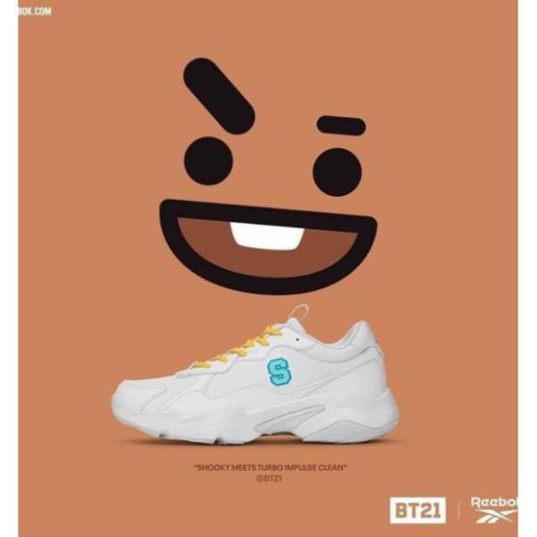 [ Bán Chạy] [HÀNG OFFICIAL] Giày REEBOK x BT21 (new) [ Chất Nhất ] 2020 bán chạy nhất việt nam ' hot . ^ ^ ₛ .