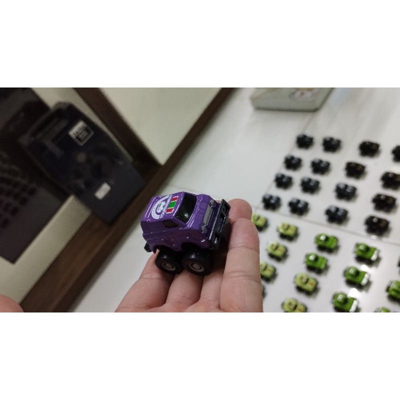 Xe mô hình oto minicar, chạy bằng cót lùi