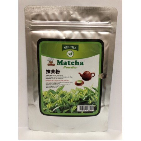 Bột matcha đài loan 50-100g | WebRaoVat - webraovat.net.vn