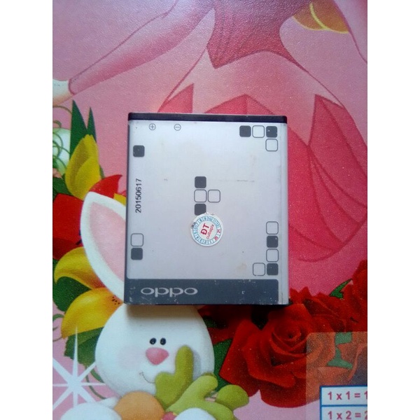 PIN điện thoại oppo joy 1 plus