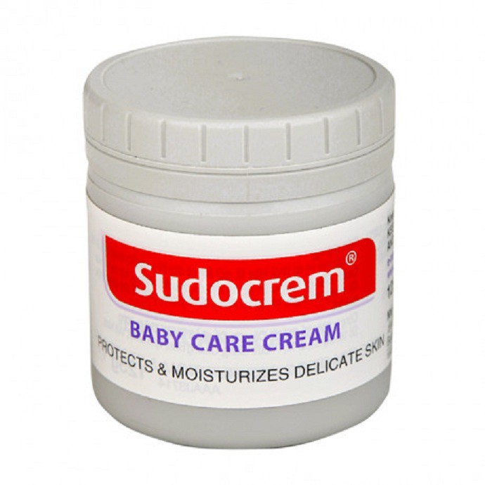 Kem chống hăm SudoCrem 60g (UK)