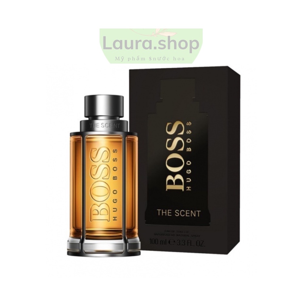 Nước hoa boss hugo boss